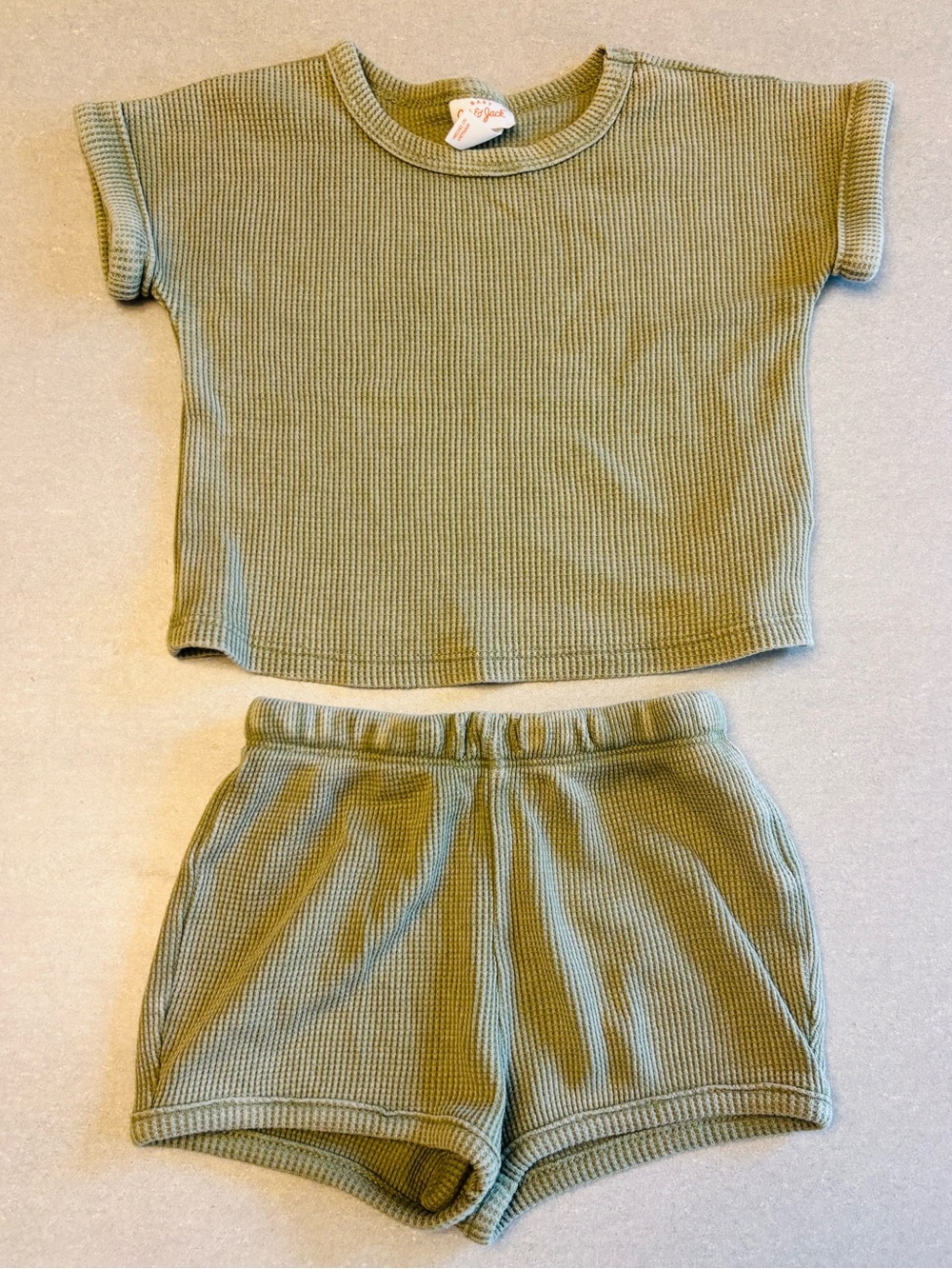 Cat & Jack Outfit